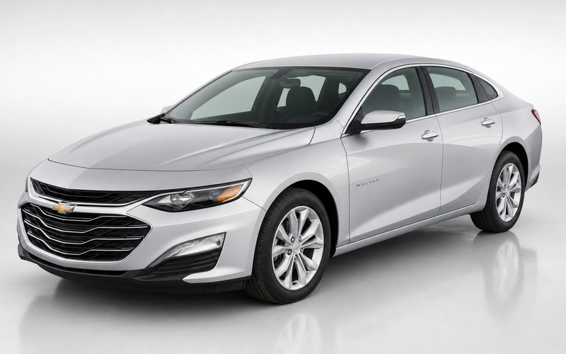 Chevrolet Malibu 2020