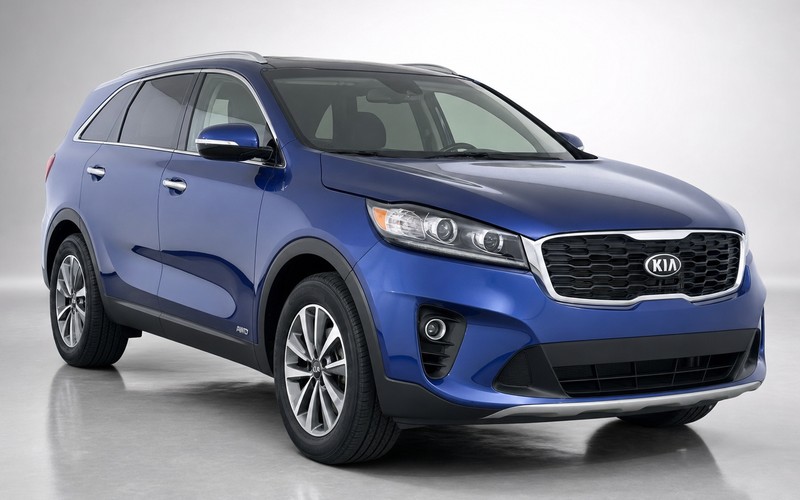 Kia Sorento 2019