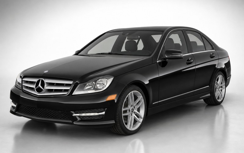 Mercedes-Benz C-Class 2014