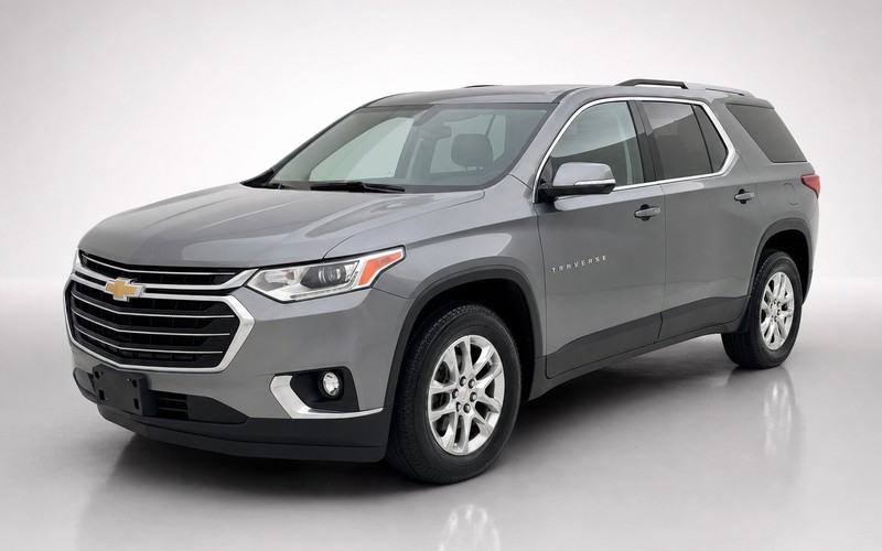 Chevrolet Traverse 2019