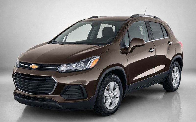 Chevrolet Trax 2019