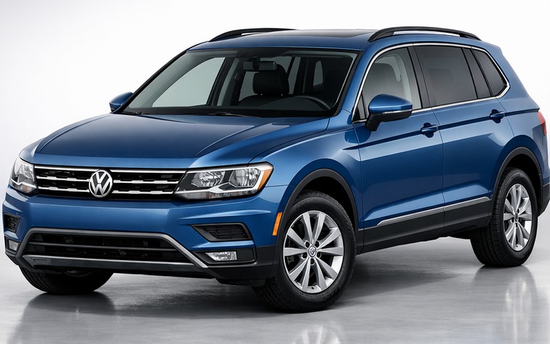 Volkswagen Tiguan 2018