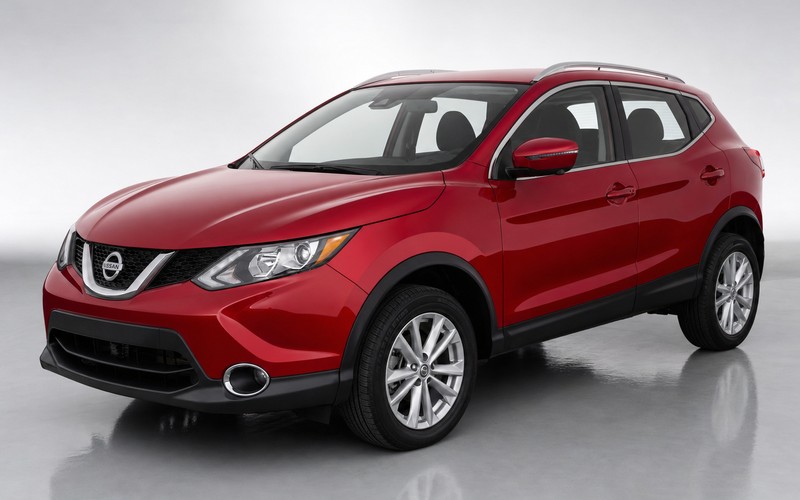 Nissan Rogue Sport 2021