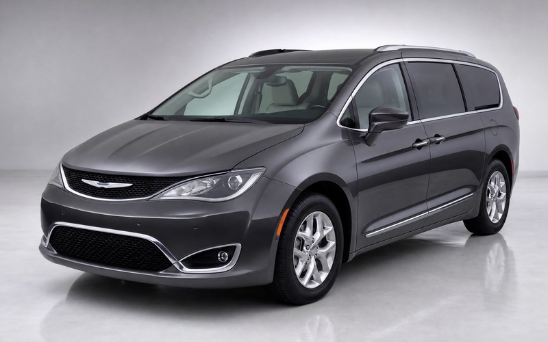 Chrysler Pacifica 2017