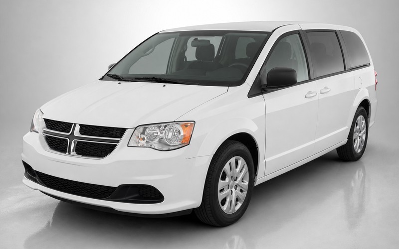 Dodge Grand Caravan 2018