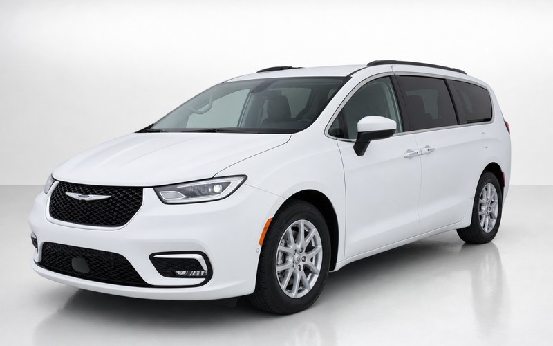 Chrysler Pacifica 2021